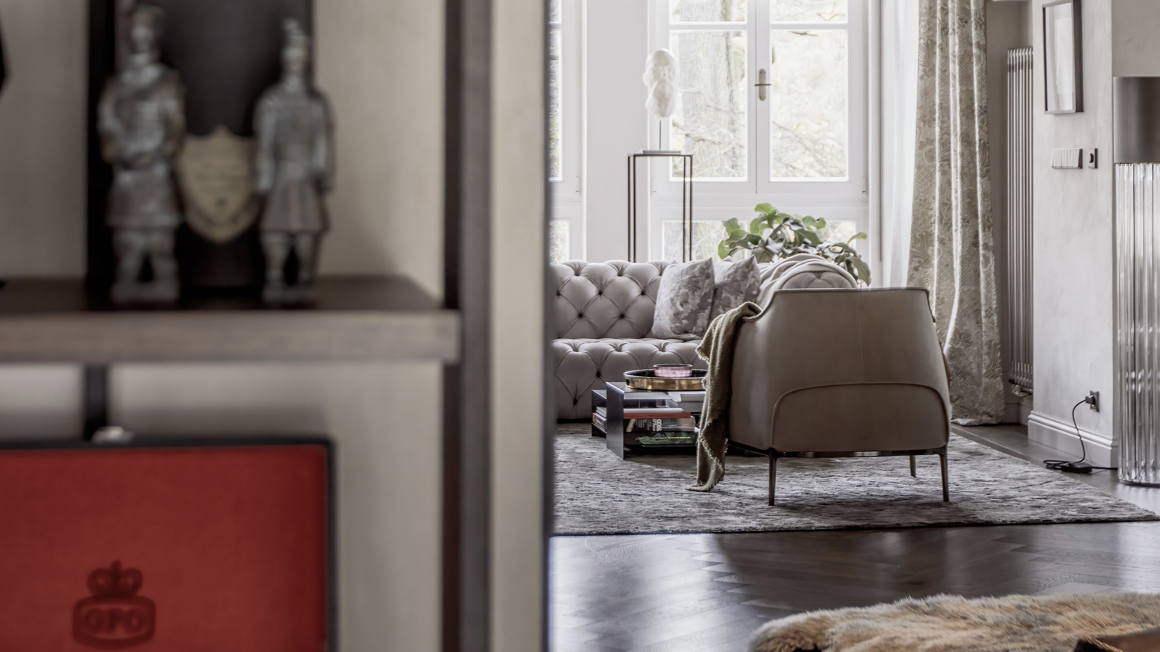 THE CONCEPT Markéta Hlůžková